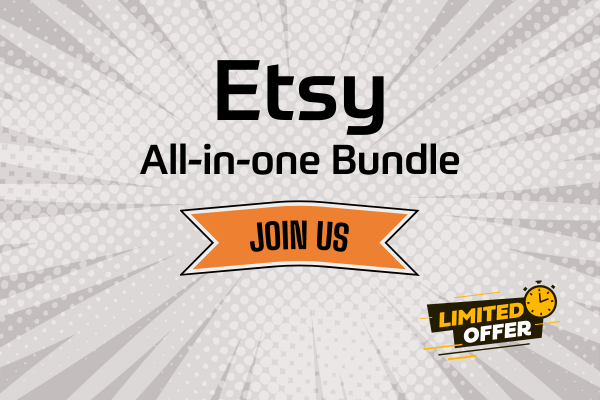 Etsy All-in-one Bundle Image